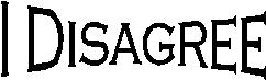 Image of disagree.jpg